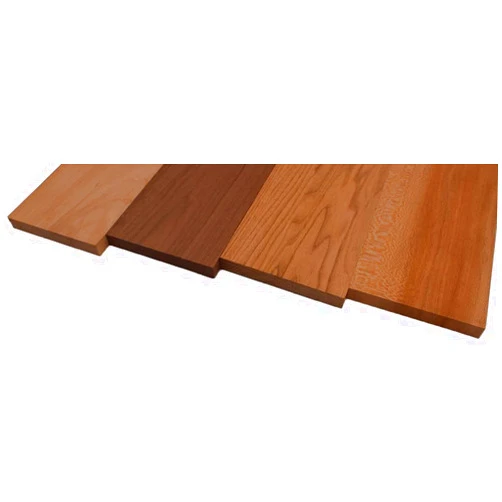 Barrington Hardwoods Domestic Exotic Variety Pack - Grey Elm, Walnut, Butternut, Quarter Sawn Sycamore - 3/4