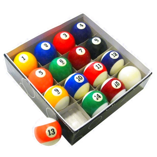 Carmelli NG2545 Premium Billiard Balls,