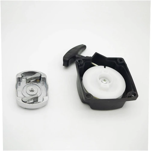 Luxuypon Recoil Starter Pull Fit For CHINESE CG430 CG520 Bc430 Bc520 430 520 43CC 52CC 1E40F-5 40F-5 40-5 1E44F-5 2T Trimmer Brushcutter