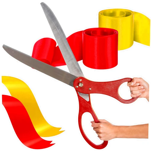 YARRD Grand Opening Ceremony Kit – 25