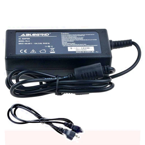 ABLEGRID Adapter for Use with Rosewill EX-17NXX R710J R905E-W R910E R912E Jetway M1901D R710P, Norcent LM-550 LM153SB LM550 LM730 LM770T, IBM 6653-HW2 6653-HWZ 6657-HG2 T540 T541 LCD Monitor