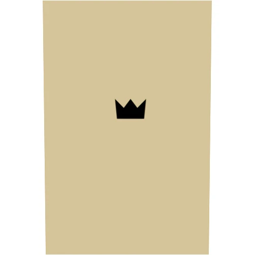 By Dawna Starr Avery (Author), Timothy James Avery (Author) Crown Journal 6x9 (Visual Testaments Journals)