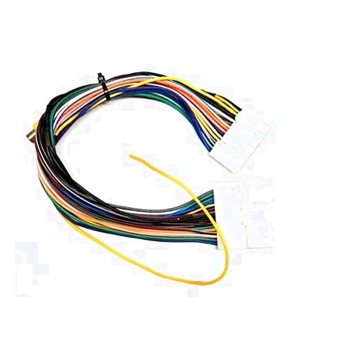 ASC Audio Add Aftermarket Backup Reverse Camera to Factory OEM Display/Nav Car Stereo Radio Wire Harness for Some Nissan Vehicles w/OEM 4.3