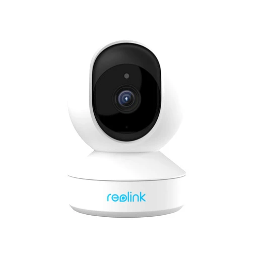 REOLINK E1 Pro Indoor Security Camera, 4MP Plug-in Pet Camera Support 2.4/5 GHz WiFi, 360 Degree Baby/Dog Monitor with Auto Tracking, Person/Pet Detection, Night Vision, 2 Way Audio, Local Storage