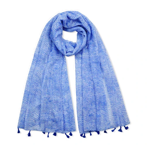VEXTROFORT Scarf for Women Lightweight Voile Boho Scarves and Shawls for Travel Spring Summer