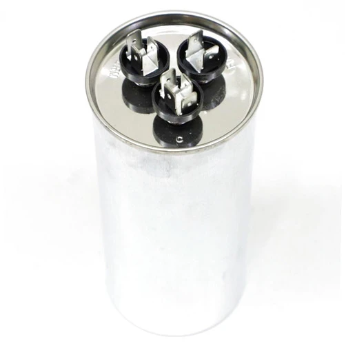 YWAMP For Supco CD70+7.5X440R for HVAC Motor Round Dual Run Capacitor 70 + 7.5 MFD 440 Volts