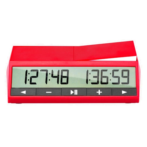 DGT New DGT 2500 Official Fide Digital Chess Clock/Timer - JUST Released