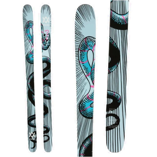 Volkl 2024 Volkl Revolt 104 Skis
