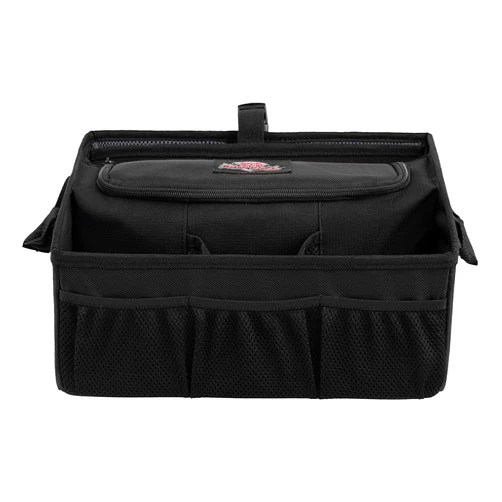 Bucket Boss - AutoBoss Mobile Office Auto Organizer, Auto Boss (AB30010) , Black