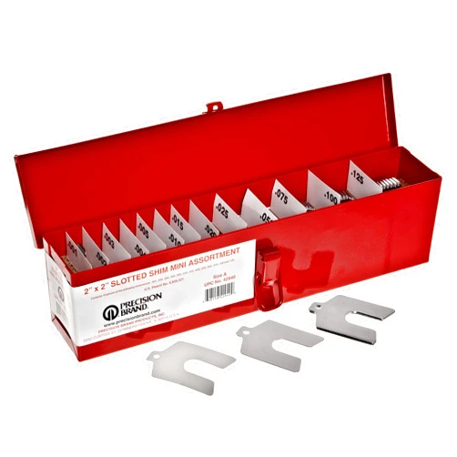 Small Parts Precision Brand 130 Piece Size A 2