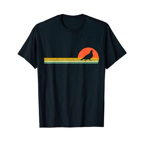 Taube Retro Tauben Taubenzucht Taubenflüsterer Retro Dove Vintage Pigeon Whisper Deaf Breeder T-Shirt