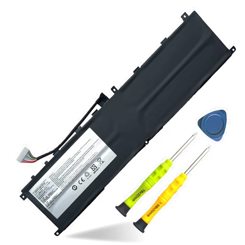 ASODI BTY-M6L 80.25Wh Laptop Battery Compatible with MSI GS65 Stealth Thin 8SE 8SF 8SG 8RF 9SD 9SE 9SF 9SG Modern 8RC P658SC WS65 9TM WS75 10TM Creator 8RD 8RE P75 PS63 GS60 Series MS-16Q2 MS-16Q3