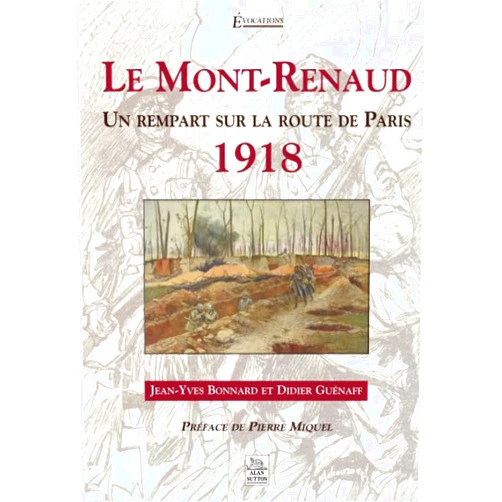 Jean-Yves Bonnard,Didier Guénaff Mont-Renaud (Le) (French Edition)