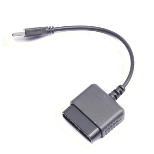 DEVMO PlayStation 2 Controller to PlayStation 3 or PC Adapter