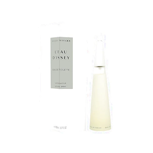 Issey Miyake L'eau d'Issey by Issey Miyake for Women 3.3 oz Eau de Toilette Spray