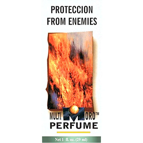 INDIO Multi Oro Perfume Protection From Enemies