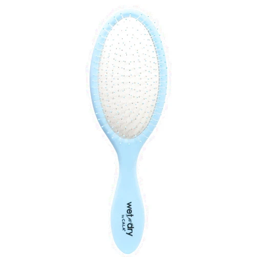 Cala Wet-n-dry blue hair brush