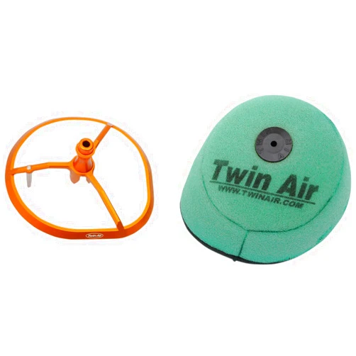 Twin Air 152313C Power Flow Air Filter Kit