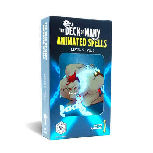 Hit Point Press Honbeanify Hit Point Press Animated Spells: Level 5