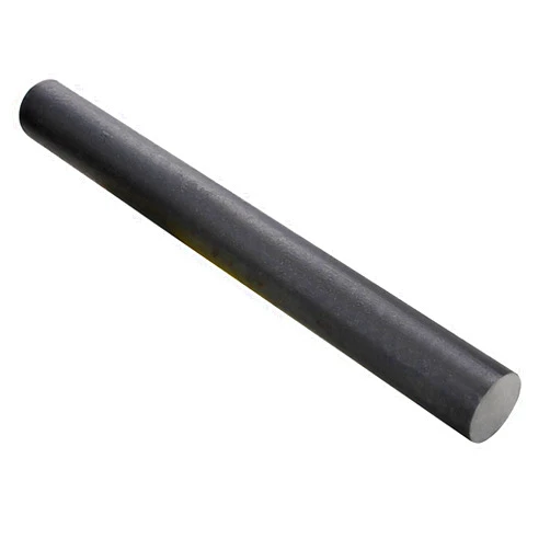 Luojiedejinbiao 12L14 Steel Bar Stock 12 in Long Carbon Steel for CNC DIY Craft Tool (1 in Round, 12 in Length)
