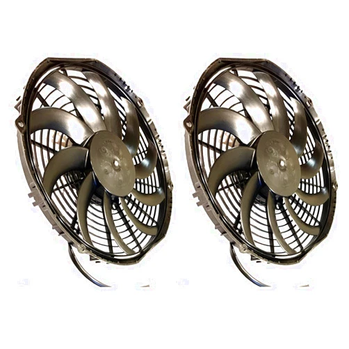 Spal 2 PACK!! Save $ - SPAL 30100435 10