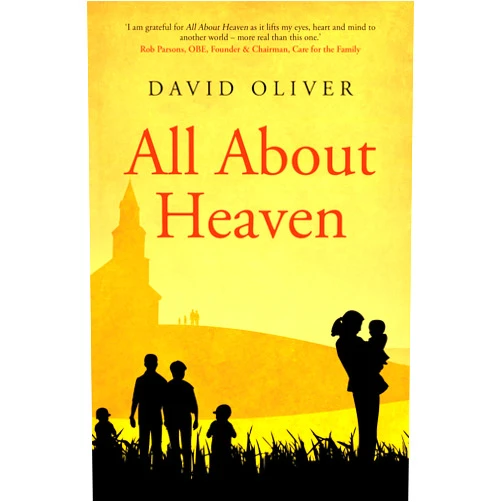 David Oliver All About Heaven