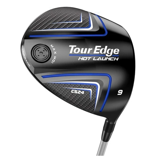 Tour Edge 2024 Tour Edge Hot Launch C524 Driver 460cc