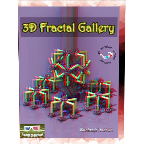 Subbiah Rathinagiri 3D Fractal Gallery