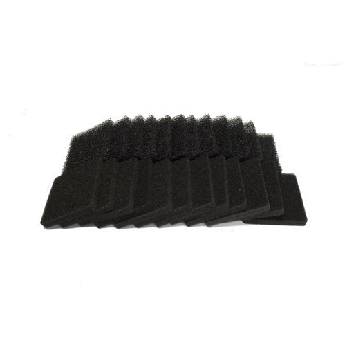LTWHOME Value Pack of Compatible Filtration Foam Set Fit for Rena Filstar xP Filter Media 723A 20PPI/ 724A 30PPI (Pack of 24)