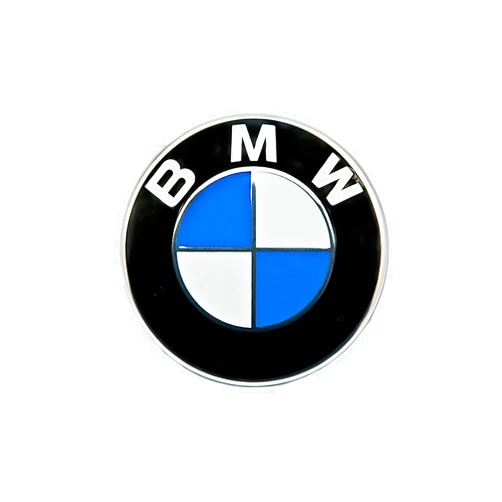 BMW 36-13-6-783-536 1 Series 3 Series 5 Series M Models X3 SAV X5 SAV Z4 Models 6 Series Hubcap