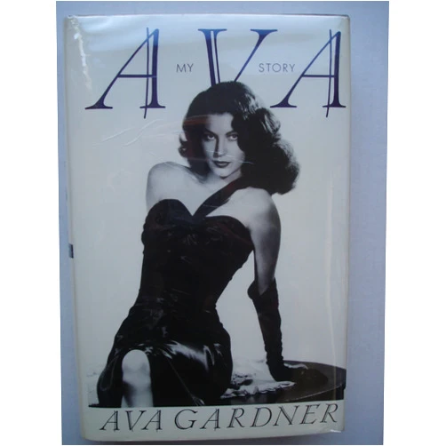 Ava Gardner Ava: My Story