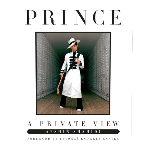 Afshin Shahidi,Beyoncé Knowles-Carter Prince: A Private View