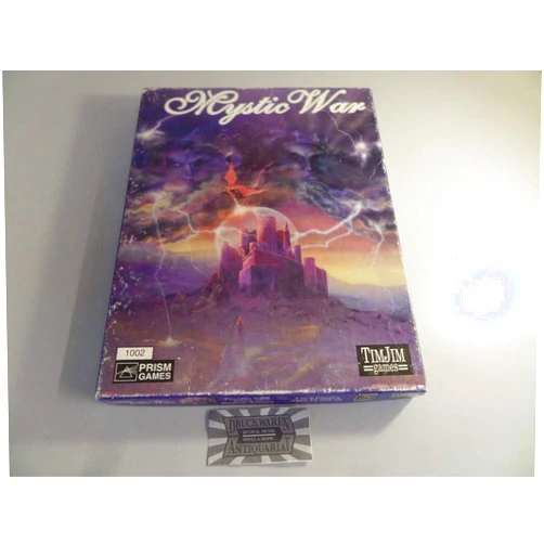 TimJim Games Prism Games Mystic War