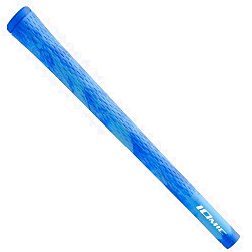 Iomic New Sticky 2.3 Camo Blue/Blue Standard Grips (Set of 13)