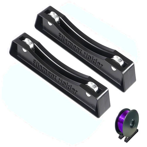 Shutao 3D Printer Filament Spool Holder Bracket for 3D Printing Spools Material Part 3D Printer Filament Holder