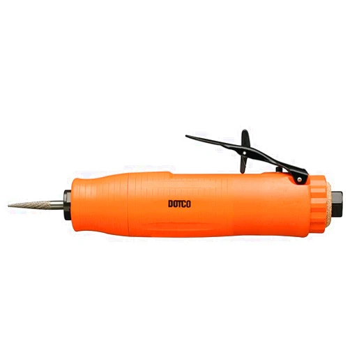CLECO DOTCO Ergonomic Inline Die Grinder With 1/4In Collet