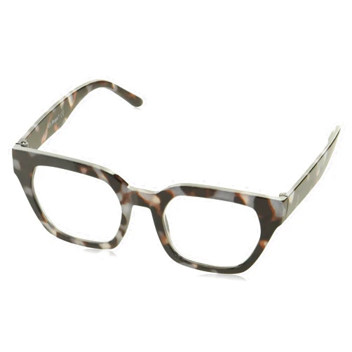 A.J. Morgan Women's So Essential-Readers Square Reading Glasses