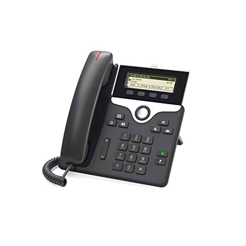 Cisco CP-7811-K9 UC Phone 7811 (Renewed)