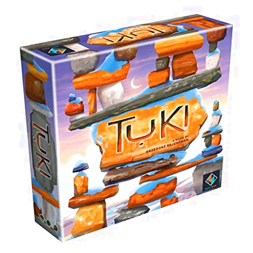 NEXT MOVE Tuki