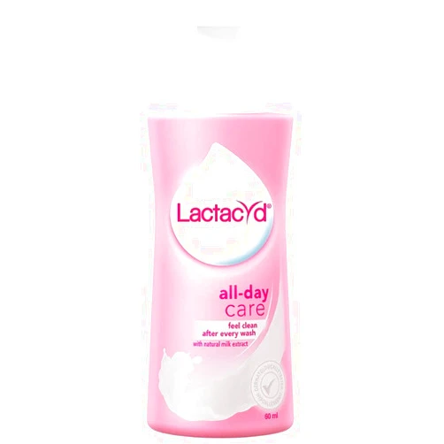 Generic Lactacyd Feminine Wash All-day Care 60ml