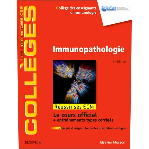French Edition by Collège des Enseignants d'Immunologie (Author), Bertrand Arnulf (Contributor), Jean-Emmanuel Kahn (Contributor), Gilles Kaplanski (Contributor), Olivier Lambotte (Contributor), Guillaume Lefèvre (Contributor), Jean-Daniel Lelièvre (Contributor), François Lemoine (Contributor), Thierry Martin (Contributor), Pierre Miossec (Contributor), Makoto Miyara (Contributor), Jean-François Nicolas (Contributor), Frédéric Batteux (Contributor), Eric Oksenhendler (Contributor), Thao Pham (Contributor), Capucine Picard (Contributor), Jérémie Sellam (Contributor), Amélie Servettaz (Contributor), Jean Sibilia (Contributor), Joanna Vitte (Contributor), Pascal Demoly (Contributor), Jocelyne Just (Contributor), Pascal Richette (Contributor), Bernard Bonnotte (Contributor), Julien Zuber (Contributor), Bertrand Godeau (Contributor), Frédéric Bérard (Contributor), Marie-Thérèse Rubio (Contributor), Fleur Cohen-Aubart (Contributor), Gilbert Faure (Contributor), Anne-Sophie Korganow (Contributor), Mohamed Jeljeli (Contributor), Jean-Hugues Salmon (Contributor), Bruno Fautrel (Contributor), Guy Gorochov (Contributor), Amélie Guihot (Contributor), Cyrille Hoarau (Contributor) & 35 more Format: Kindle Edition Immunopathologie: Réussir les ECNi (les référentiels des collèges) (French Edition)