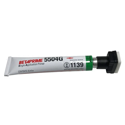 Dow Automotive 5504GML10 Beta Prime Glass Primer, 10 mL