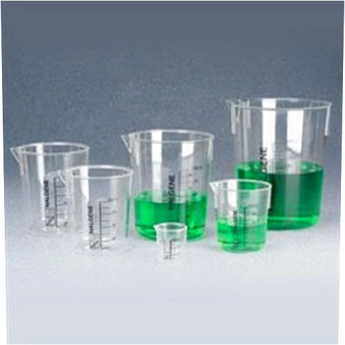 Nalgene Polymethylpentene Beaker, Capacity 150mL (Case of 36)