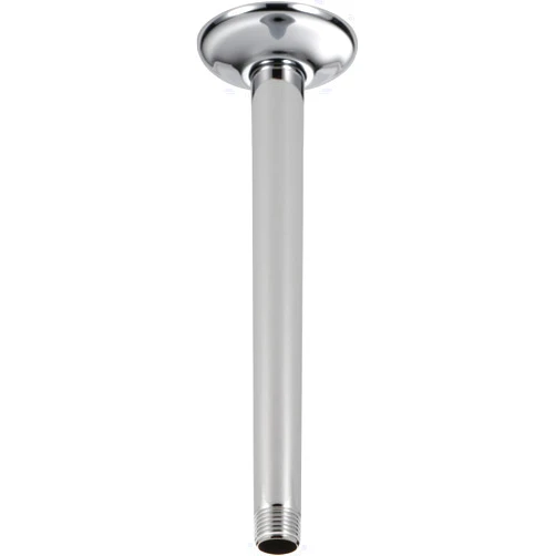 Delta Faucet U4999 Shower Arm and Flange, Chrome,9.00 x 2.88 x 9.00 inches