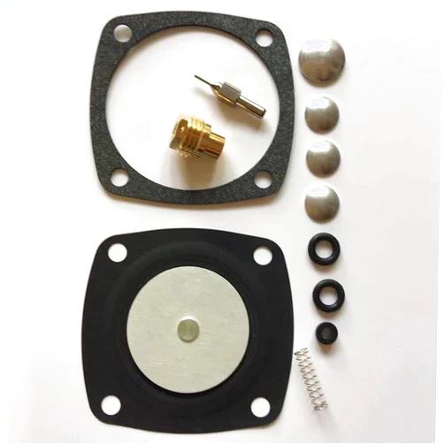 APHP 631893A 631893 Carburetor Carb Repair Rebuild Kit for Tecumseh Toro Sears S200 S140 S620 CR20 Lawn Mower AV520 AH600 AV600 H22 H35 HS40 LAV30 LAV40 VS600 TVS1400 TVS600 TVS1400 Engine
