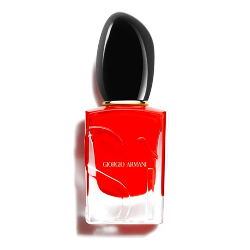 Armani Beauty - Sì Passione - Eau de Parfum - Vanilla Perfume for Women - Floral Citrus Fragrance - Blackcurrant Nectar, Damascena Rose, Black Tea Notes