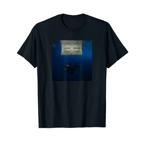 Billie Eilish Official Billie Eilish HIT ME HARD AND SOFT Cover T-Shirt
