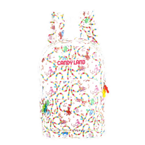 FUN.COM Candy Land Full Size Backpack Standard