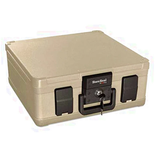 FireKing FIRSS103 - FireKing SureSeal .27cu ft. Media Fire File Chest