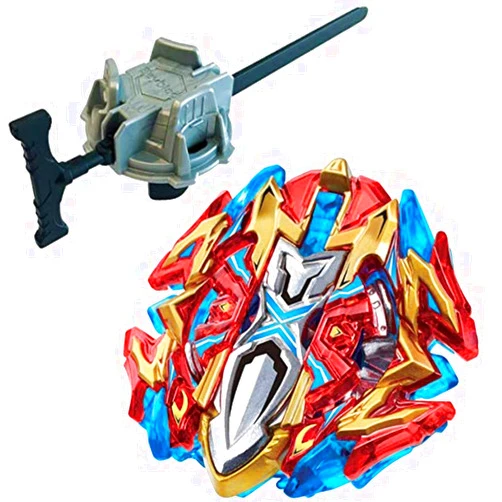 BelleJiu Battling Tops B-120 Starter Xcalibur.1'.Sw